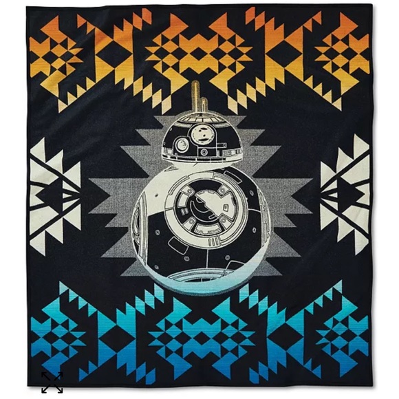 Limited Edition Pendleton Star Wars Blanket (MADE IN THE USA) - Picture 2 of 7